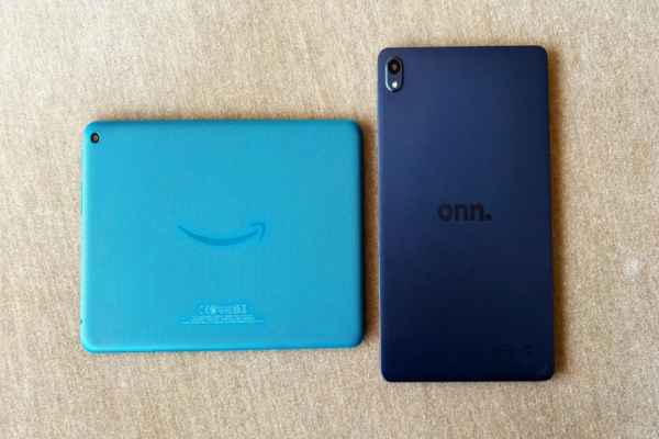 So sánh tablet giá rẻ: Amazon Fire HD 8 vs Walmart Onn 8 - Máy tính bảng dưới 100 USD có đáng mua năm 2025?